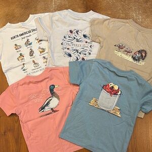Boys Graphic T-Shirt Bundle
